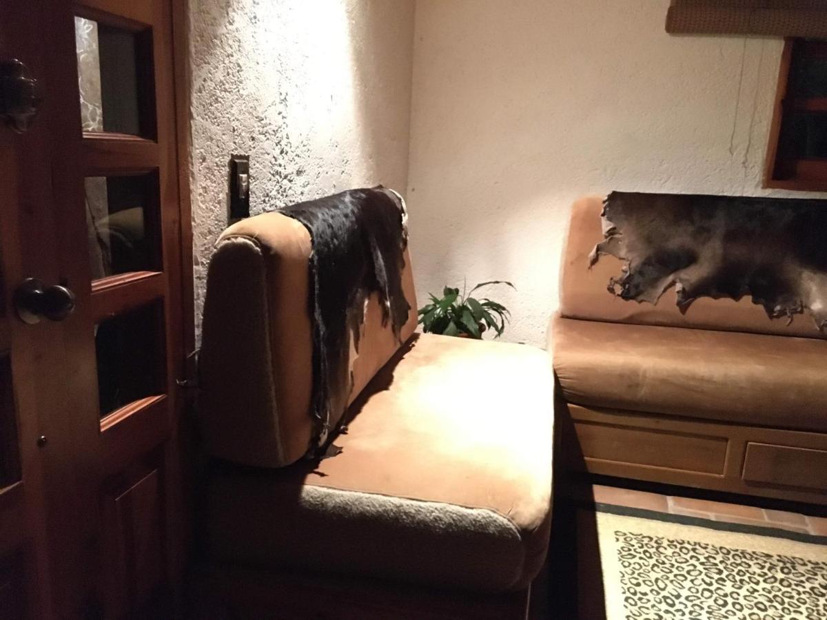 Cabana Del Rio กูอัสกา เด โอกัมโป ภายนอก รูปภาพ