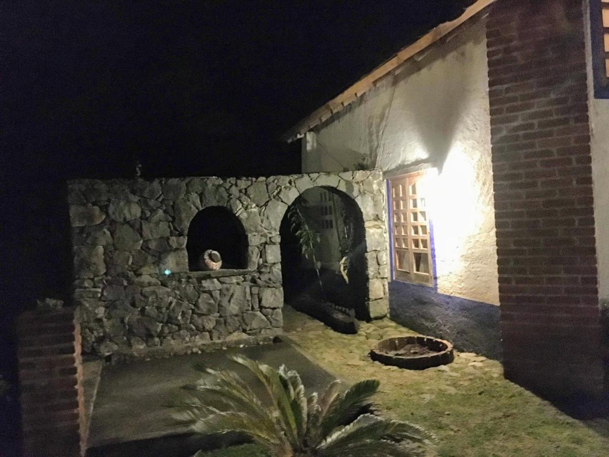Cabana Del Rio กูอัสกา เด โอกัมโป ภายนอก รูปภาพ