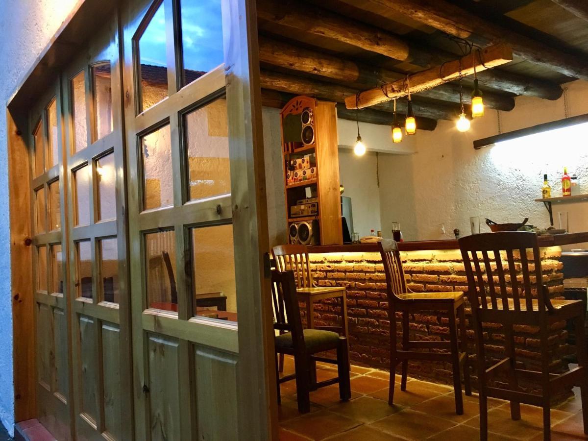 Cabana Del Rio กูอัสกา เด โอกัมโป ภายนอก รูปภาพ