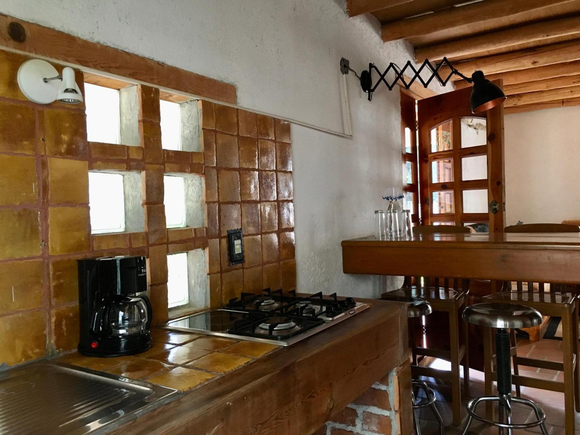 Cabana Del Rio กูอัสกา เด โอกัมโป ภายนอก รูปภาพ